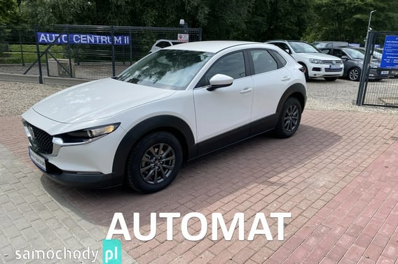 Mazda CX-3 SUV 2022