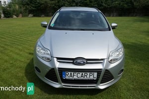 Ford Focus Kombi 2011