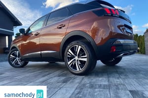 Peugeot 3008 SUV 2017