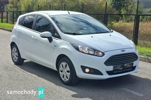 Ford Fiesta Hatchback 2013