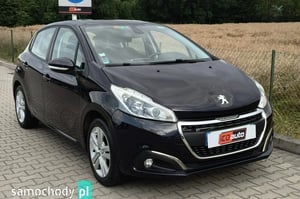 Peugeot 208 Hatchback 2019