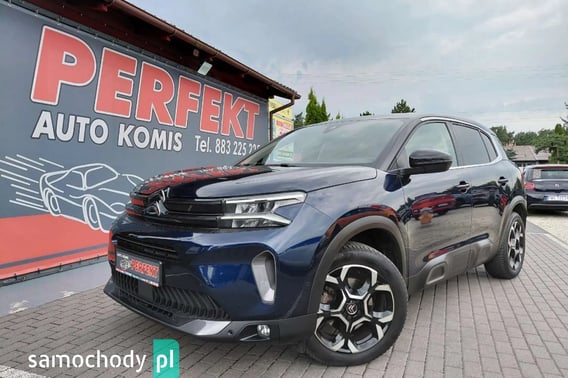 Citroën C5 Aircross SUV 2022