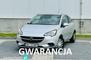 Opel Corsa Hatchback 2014