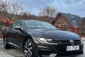 Volkswagen Arteon Sedan 2020