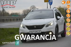 Peugeot 2008 Hatchback 2016