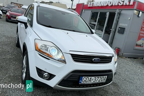 Ford Kuga SUV 2011