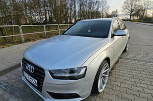 Audi A4 Kombi 2013