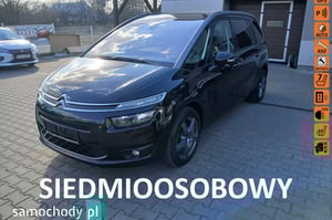 Citroen C4 Grand Picasso Van 2016