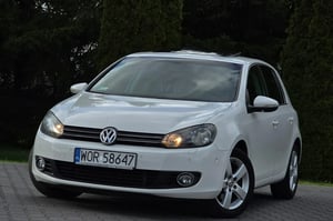 Volkswagen Golf Hatchback 2010