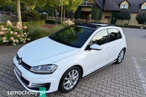 Volkswagen Golf Hatchback 2015
