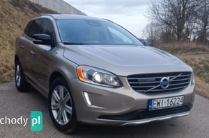 Volvo XC60 SUV 2015