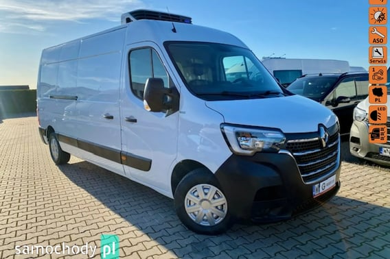 Renault Master Chłodnia/Izoterma 2021