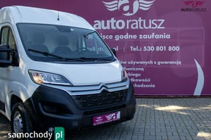 Citroen Jumper Mikrobus 2019