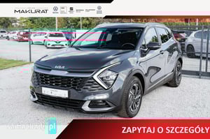 Kia Sportage SUV 2023