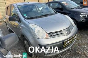 Nissan Note Hatchback 2006