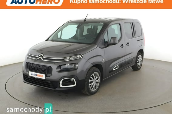 Citroen Berlingo Minivan 2020
