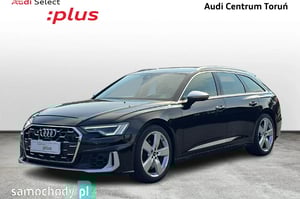 Audi S6 Kombi 2023