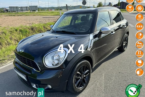 Mini Countryman SUV 2014