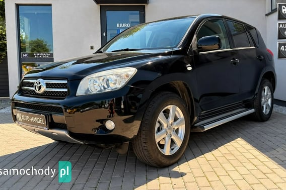 Toyota RAV4 SUV 2008