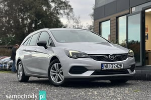 Opel Astra Kombi 2021