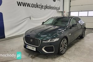 Jaguar XF Sedan 2022