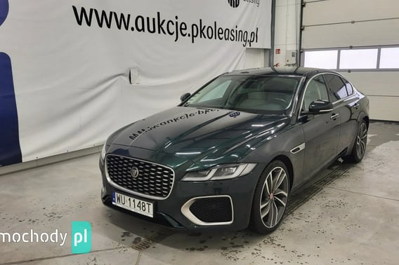 Jaguar XF Sedan 2022