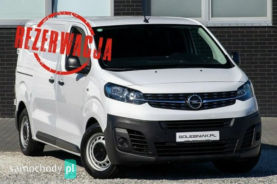 Opel Vivaro Chłodnia/Izoterma 2023