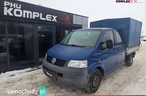Volkswagen Transporter Skrzynia 2006
