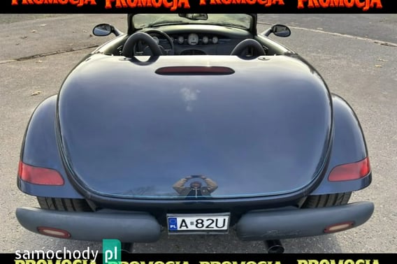 Plymouth Prowler Kabriolet 2001