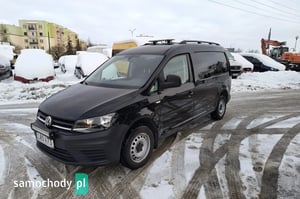Volkswagen Caddy Inny 2015