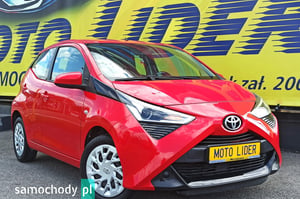Toyota Aygo Hatchback 2019