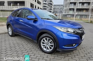 Honda HR-V SUV 2018