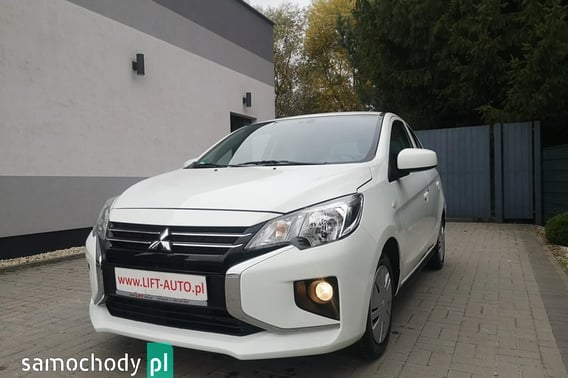 Mitsubishi Space Star Hatchback 2021