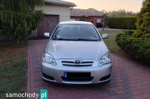 Toyota Corolla Hatchback 2007
