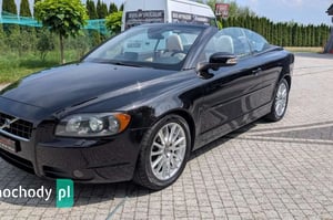 Volvo C70 Kabriolet 2008