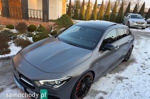 Mercedes-Benz CLA Kombi 2020