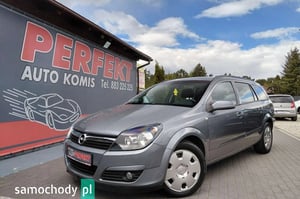 Opel Astra Kombi 2006