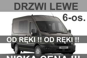 Ford Transit Furgon 2025