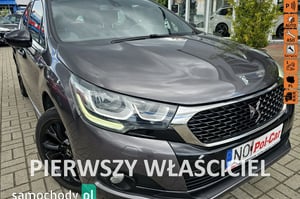 DS 4 SUV 2017