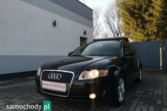 Audi A4 Kombi 2006
