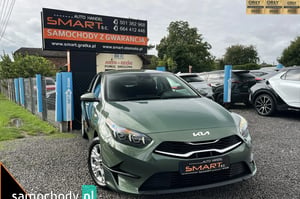 Kia Ceed Hatchback 2023