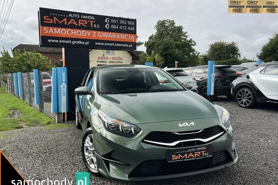 Kia Ceed Hatchback 2023