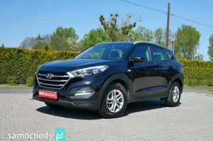 Hyundai Tucson SUV 2015