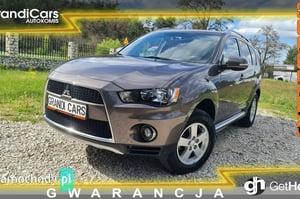 Mitsubishi Outlander SUV 2010