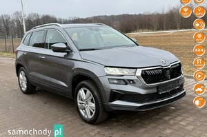 Skoda Karoq SUV 2025