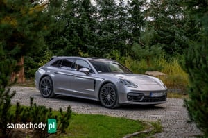 Porsche Panamera Kombi 2019