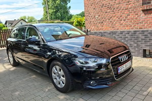 Audi A6 Kombi 2013