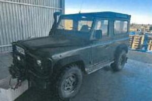 Land Rover Defender Inny 1994