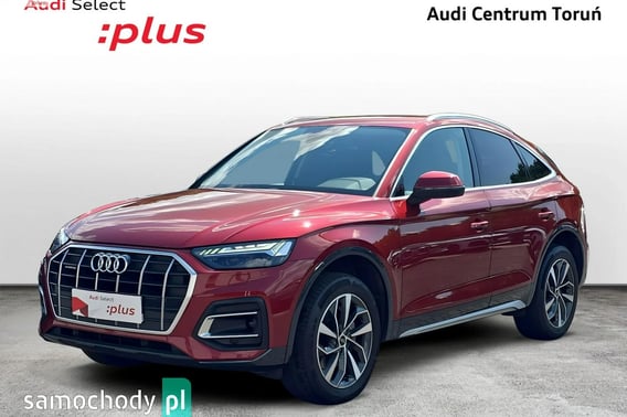 Audi Q5 SUV 2021