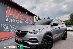 Opel Grandland X SUV 2018